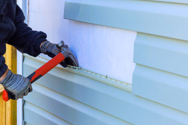 Reliable Siding Inspection contractor in Ware Shoals, SC by Squared Siding